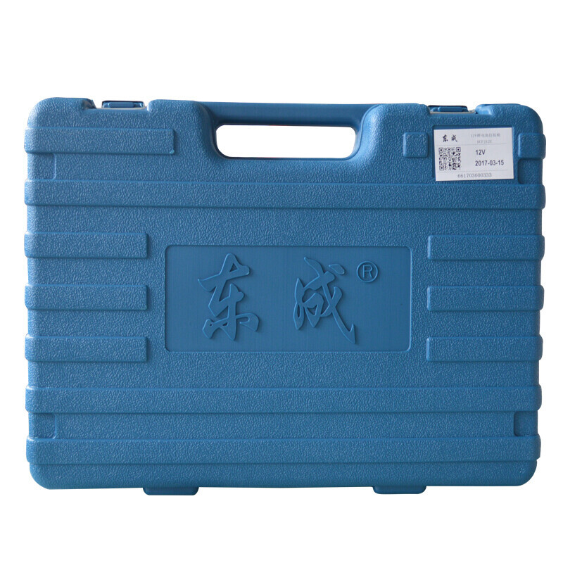 Dongcheng litio eléctrico pistola de pegamento pistola de pegamento pistola de pegamento de vidrio pistola de silicona pistola de pegamento recargable 12V DCPJ12 (E)