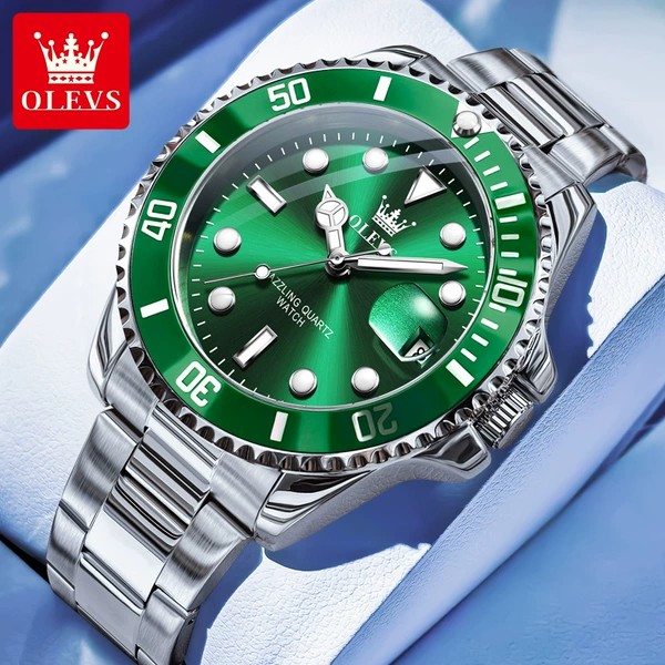 Li 5885 Steel Belt Green