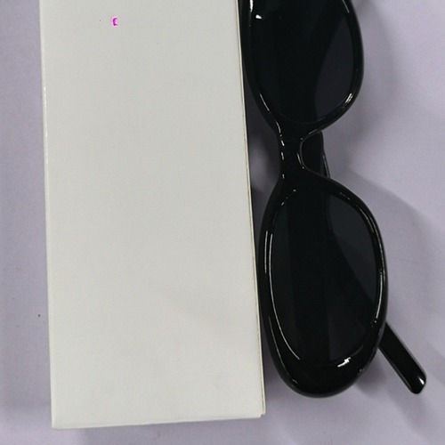 Xiyintemu glasses packaging box, packed into small white box SHEIN, TEMU glasses packaging box