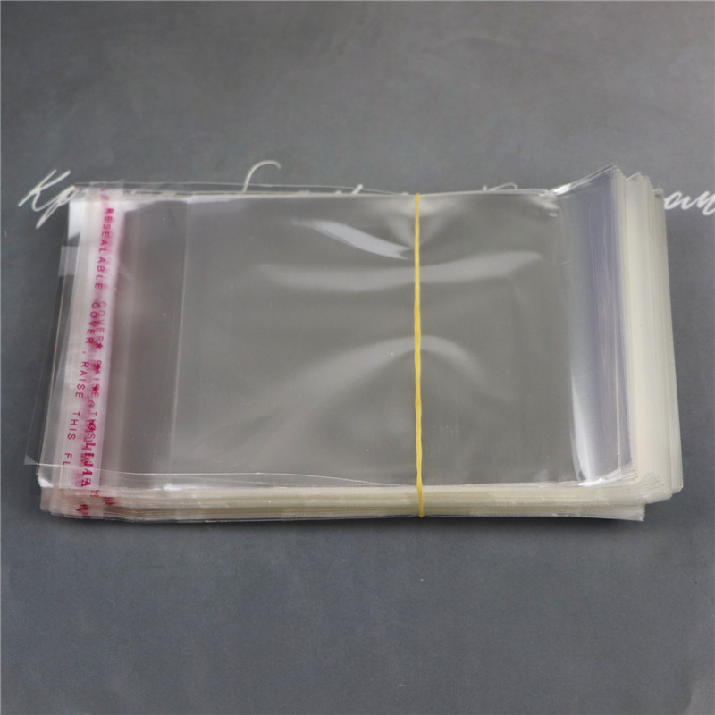 9厘米宽多规格包装袋OPP透明塑料袋饰品包装袋包装袋厂家礼品包装