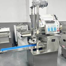 商用包子机全自动食堂小型多功能仿手工汤包小笼包馒头机器工厂