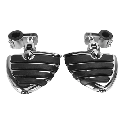 Motorcycle pedals, Footrests Motorcycle Modification Parts - 5-pedal-plating-small-pedal-ring-plating