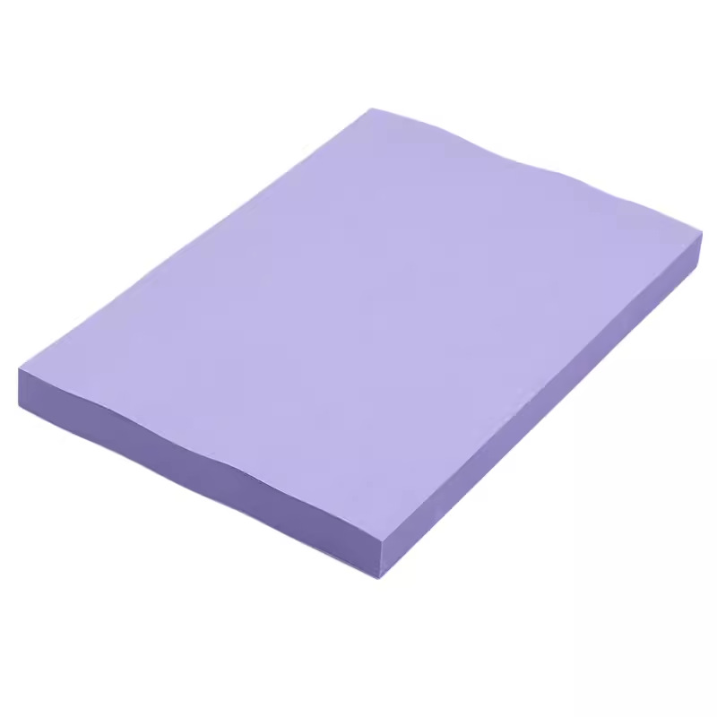 Source Factory A3 Papel de color hecho a mano 230g Papel de tarjeta de periódico escrito a mano grande Papel de dibujo de arte para estudiantes de escuela primaria de jardín de infantes