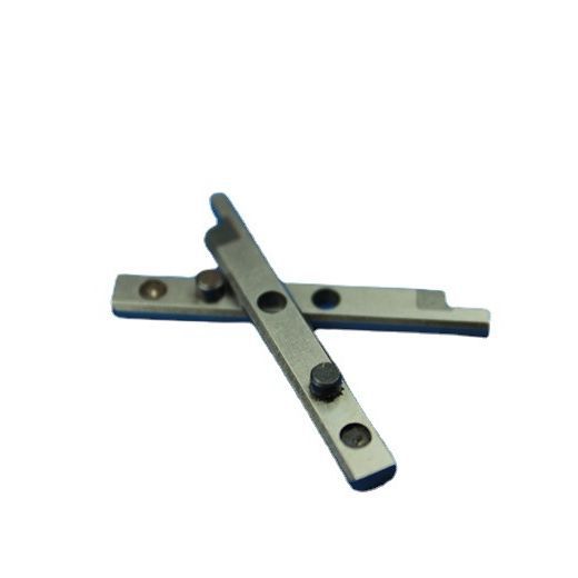 Panasonic SMT AI Machine Parts 104131002201 Blade Component L39xW5.0xT2.0 Panasonic SMT AI Machine Parts 104131002201 Blade Component L39xW5.0xT2.0
