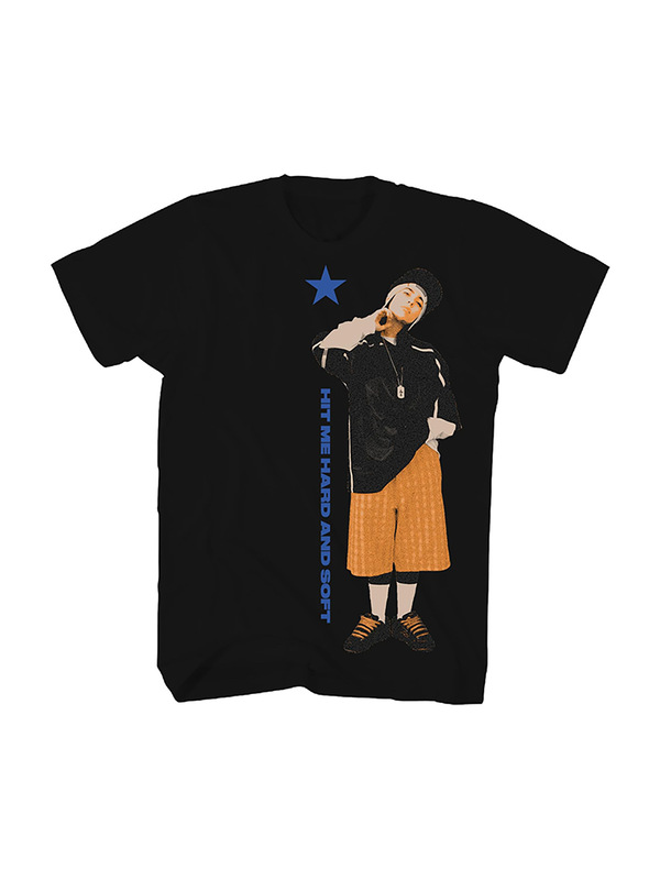 Billie Eilish American Songwriter Singer Rock American Style Loose-Fitting Unisex T-Shirt Billie Eilish American Songwriter Singer Rock American Style Loose-Fitting Unisex T-Shirt