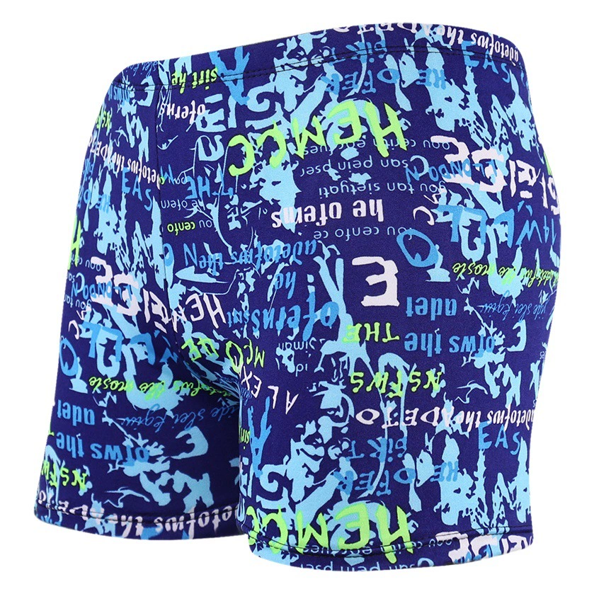 [Сущность должна войти] Мужские плавки больших размеров, свободные плавки с защитой от смущения, взрослые брюки с горячей весной, боксерские плавки оптом