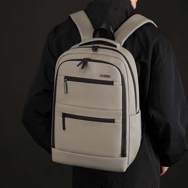 WEPOWER nueva mochila de gran capacidad para viajes de negocios mochila de computadora para estudiantes universitarios