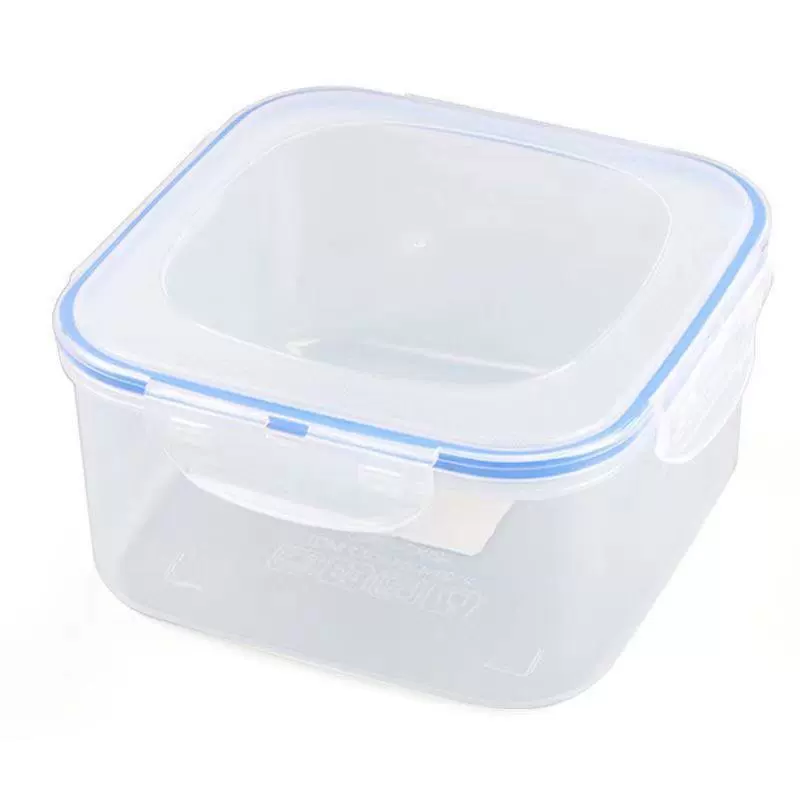 Microwaveable food storage box set, airtight refrigerator-safe containers with lids, stackable