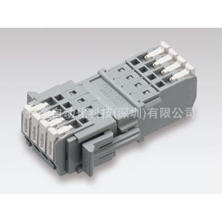 日本伊藤工业连接器SL-4000-AS-4PGY议价