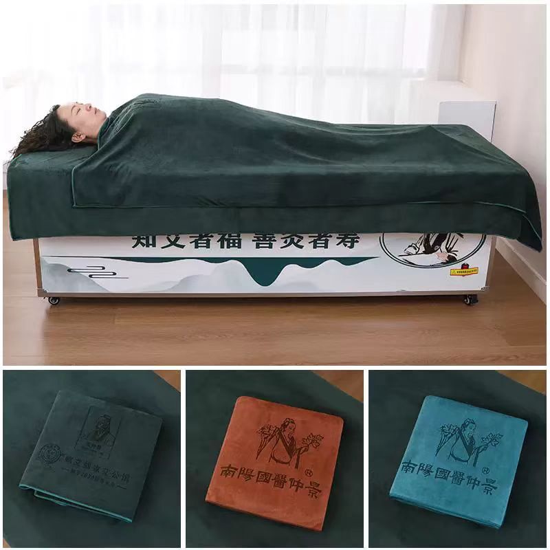 Extra Thick 120*230 Moxibustion Bath Towel, Beauty Salon Bed Sheet, Large Bath Towel, Steam Bed Sheet, Moxibustion Bed Blanket, Towel Extra Thick 120*230 Moxibustion Bath Towel, Beauty Salon Bed Sheet, Large Bath Towel, Steam Bed Sheet, Moxibustion Bed Blanket, Towel