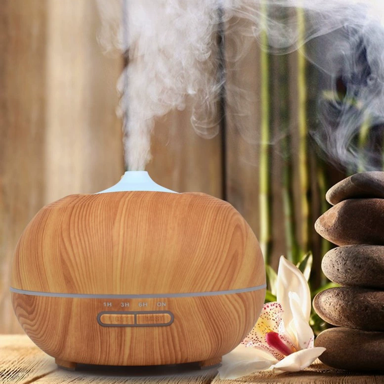 Маленький увлажнитель, воздухоочиститель, ультразвуковой аромат diffuser