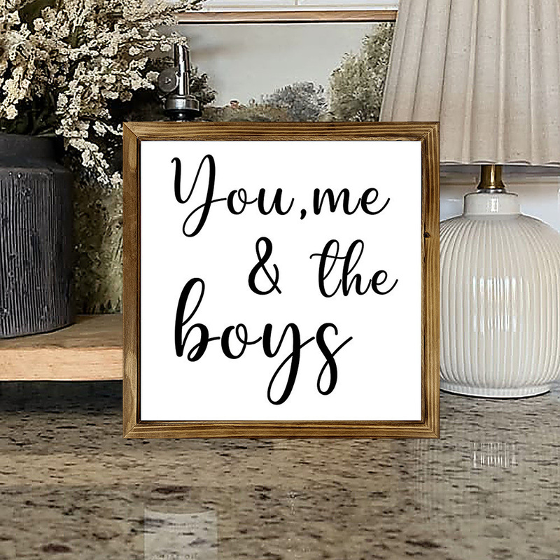 In-Stock Vintage Wooden Photo Frame Wall Art Decoration Wooden Wall Hanging Painting English Slogan Sign In-Stock Vintage Wooden Photo Frame Wall Art Decoration Wooden Wall Hanging Painting English Slogan Sign