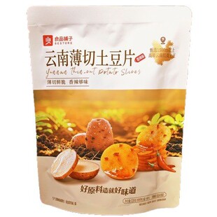 ���]��Ʒ�����ϱ�������Ƭ����ζ120g ��ԭ����Ƭ���W�t��ʳ