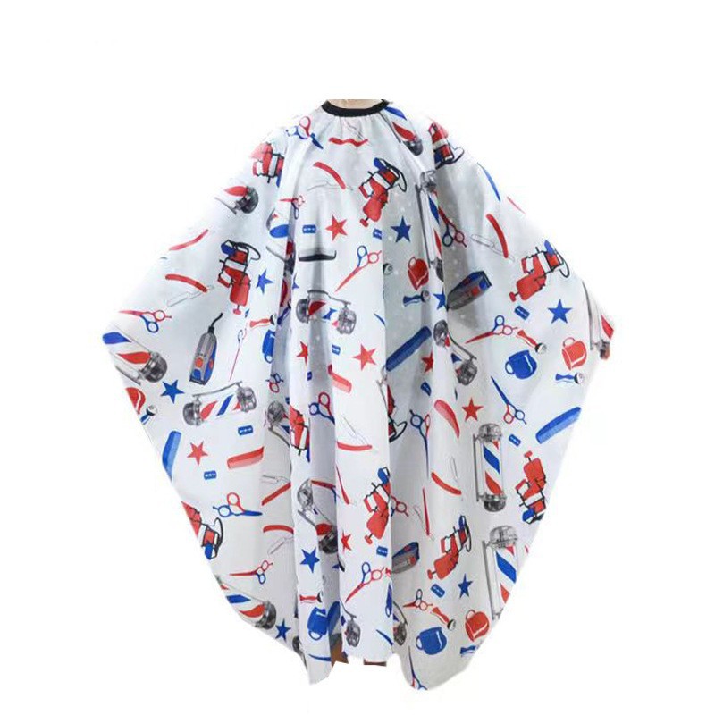 흰색 회전 조명 스카프