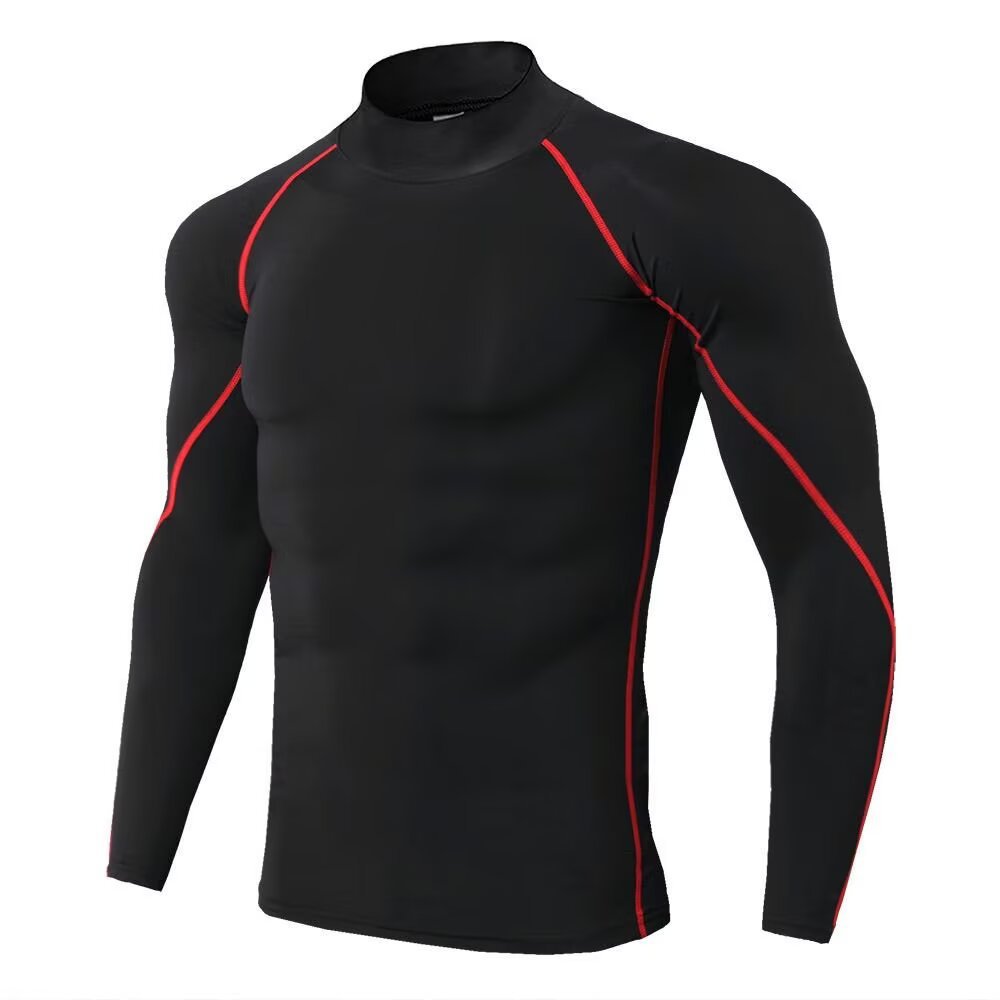 Sports breathable quick dry basketball football base body-friendly…