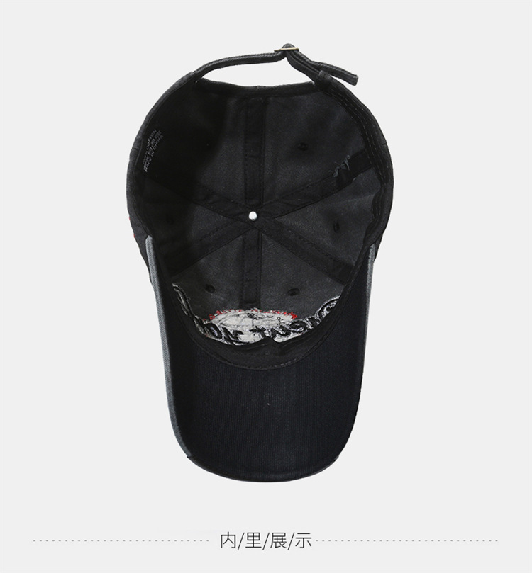 New York Baseball Cap Für Damen Bestickte Sonnenkappe Baumwolle_voghion.com