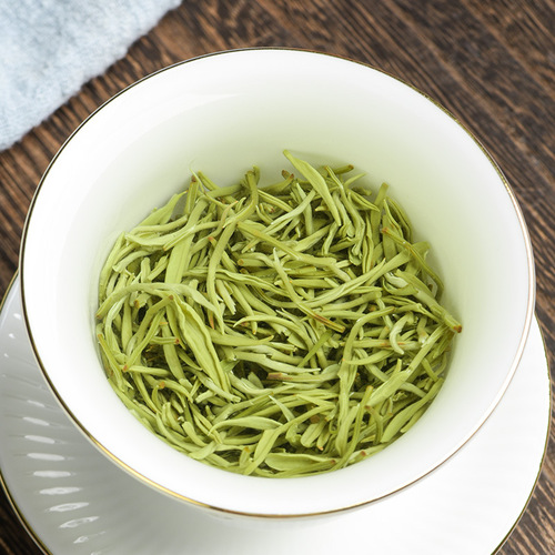 2024 New Tea Pre-Qingming Biluochun Loose Leaf Green Tea Biluochun Fragrant Tea Canister Bulk Wholesale