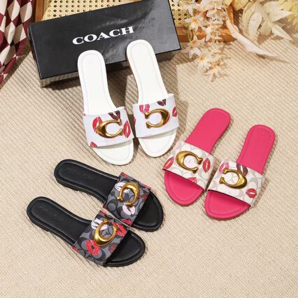 Cross-border summer stylish and attractive new Chinese-style summer foreign trade flat soft-soled wear-resistant beach sandals for women