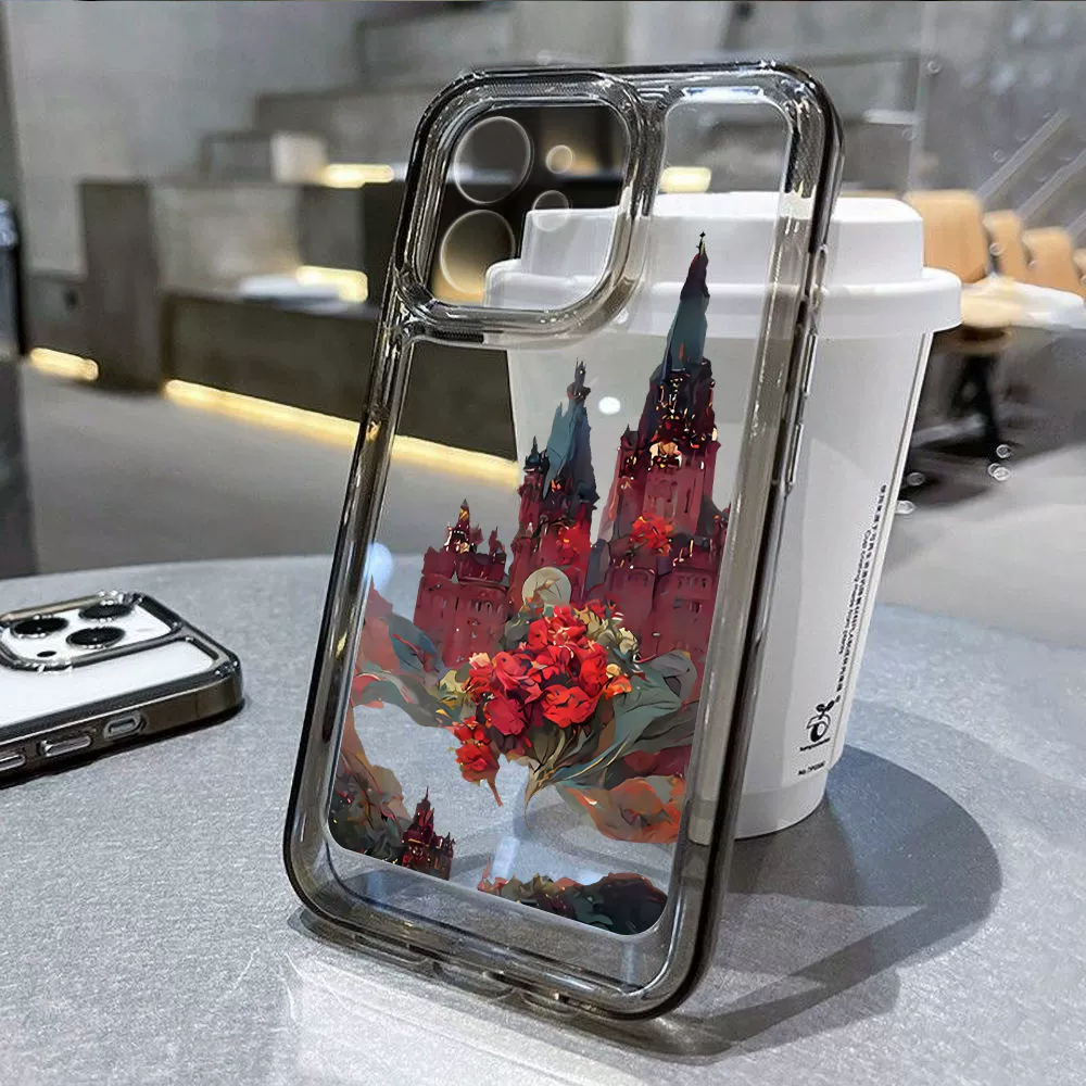 Apple, ретро совместимый замок, чехол для телефона, iPhone13 Pro, iPhone 12, защитный чехол, цветочный, iphone