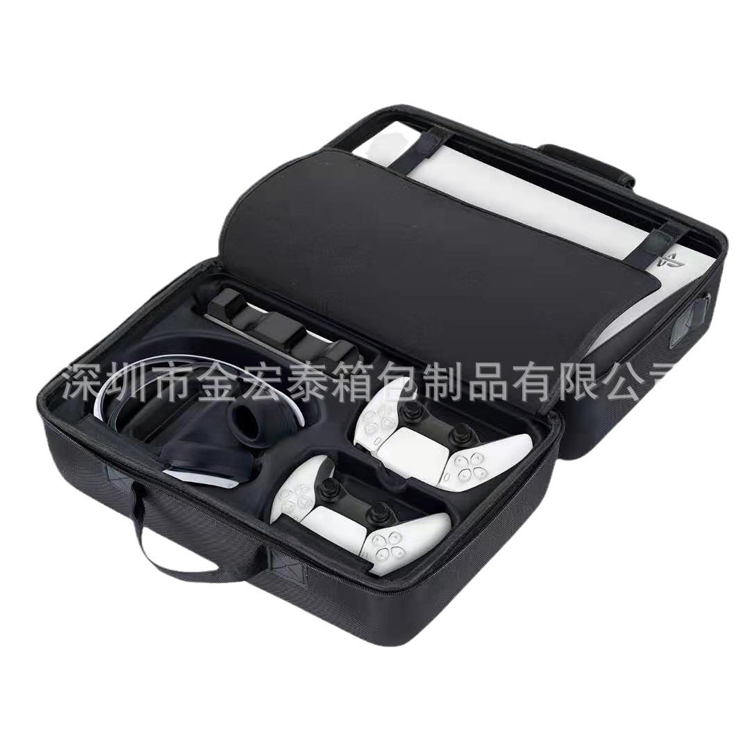 Venta directa de fábrica en stock nuevo PS5 host bolsa de almacenamiento portátil PS5 viaje bolsa de hombro BOLSA DE LA MANIJA