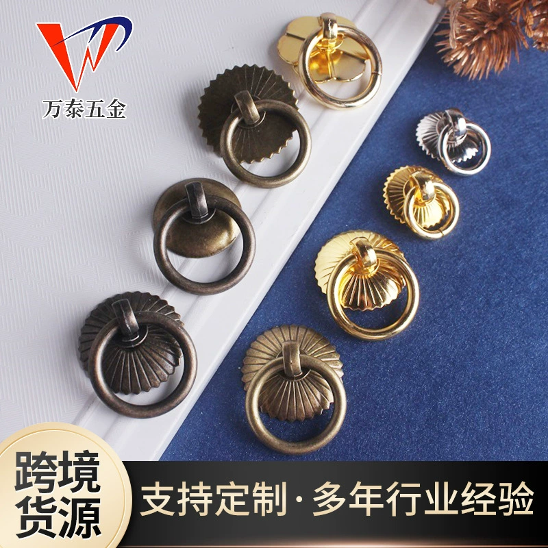 Подарочная коробка ручка аксессуары шкатулка для драгоценностей ящик маленькая ручка классическая античная упаковка с одним отверстием аксессуары для небольших ручек оптом