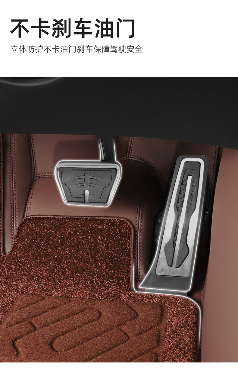 Car Floor Mats for Mercedes-Benz
