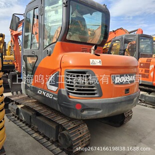 ��ɽ60�ھ�CDOOSAN DX60ExcavatorԴ�^�S�҃r�񃞻�Ʒ�|����