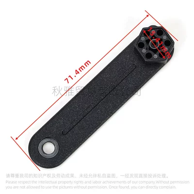 Motorcycle Key Crack 125 Xindazhou Pcx150