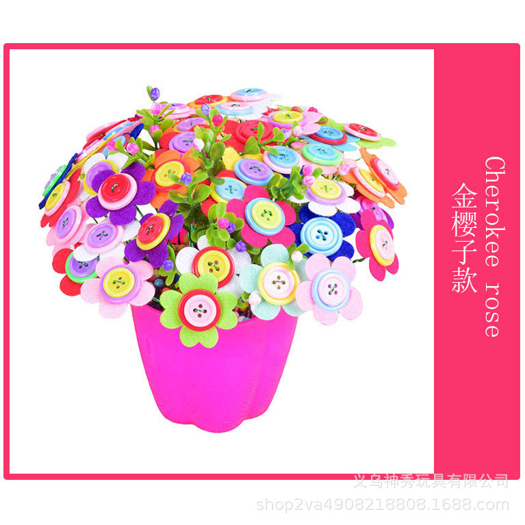 C estilo flor de cerezo