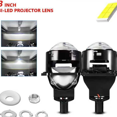 Light Cup Modified Car Headlight, Ön faralar