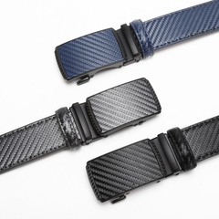 腰帶男士批發跨境商務簡約合金腰帶自動扣時尚商務皮帶男士高級感