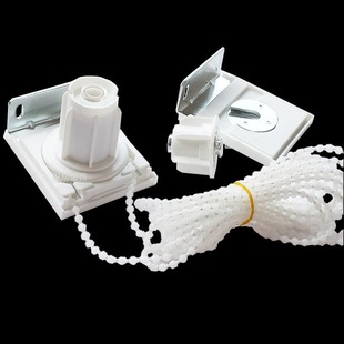 38 Rams Curtain Accessories for Roller Blinds, Bead Pull Cords, Roller Shutter Brackets, and Bead Pull Rollers