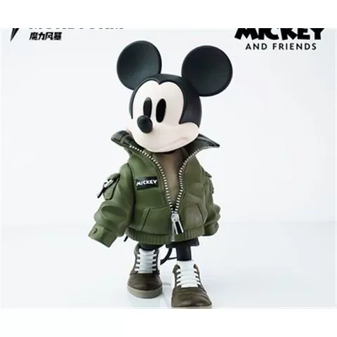 Оригинальная магическая буря Мурсбор Disney Tide Микки Мини Tide Игры качели подарочные куклы-брелки