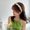 Advanced retro headband to go out, high-quality style, European style, western style, internet celebrity, 2021 years