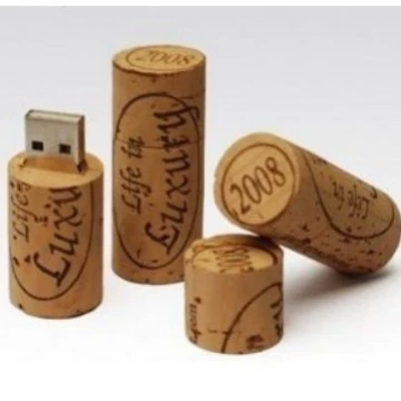 USB флеш-накопитель, пробка для бутылки, подарок на день рождения, индивидуальная надпись, оптовый