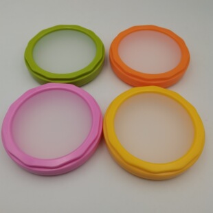 New Cross-border Explosions Fruit and Vegetable Fruit Fresh-keeping Box Silicone Double Mask Sealed Mini Refrigerator Storage Box in stock