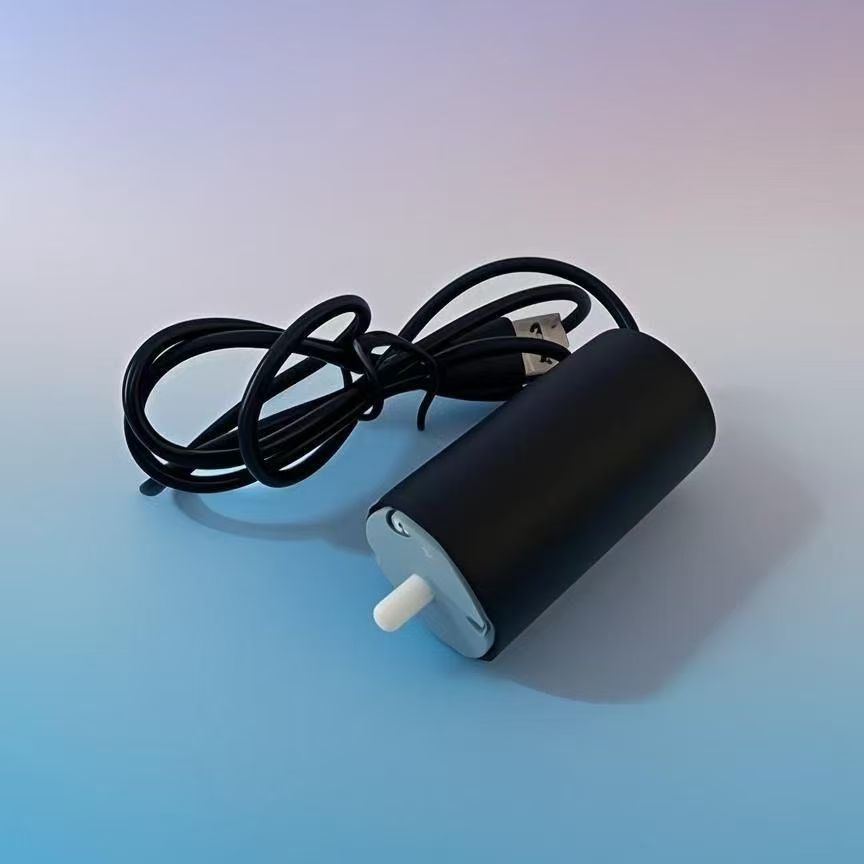 Bomba de oxígeno de acuario de pesca salvaje bomba de oxígeno de tanque de peces doméstico bomba de oxígeno silenciosa de oxígeno de pesca bomba de oxígeno pequeña