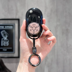 Suitable for 2024 new model FAW Bestune Pony key case, for Bestune Vitality Horse and Energy Horse female car key cover