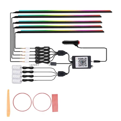 Lights, USB Fantasy Color Interior Other lights