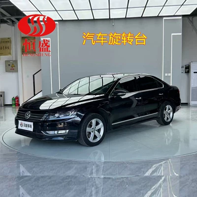 Auto Turntable Exhibition Hall Auto Avtomobil fırlanan platformaları