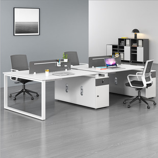Столк персонала 246 кадров в столе, простой офисный стол, комбинированный экран, распределитель, распределительный стол, стойка компьютера. Компьютер