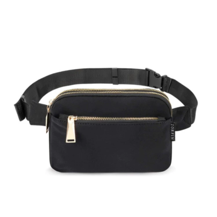 В наличии трансграничная модная поясная сумка, регулируемый плечевой ремень, подходящий для упражнений на открытом воздухе, путешествия, отдых, бег, походный велосипед