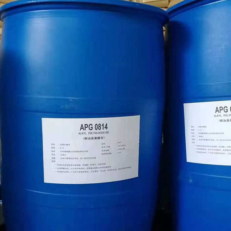 优惠烷基糖苷APG0810表面活性剂发泡剂/洗涤去污剂APG1214APG0814