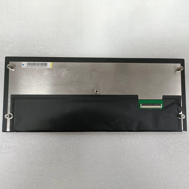 Готовый автомобильный навигационный ЖК-экран LBL-TC30F325-05, центральный дисплей управления, консультация по цене