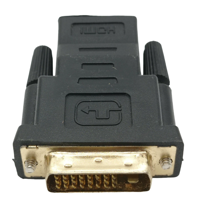 DVI вращающийся HDMI материнская плата (DVI-HDMI) DVI к HDMI соединение графика DVI 24+1 к HDMI