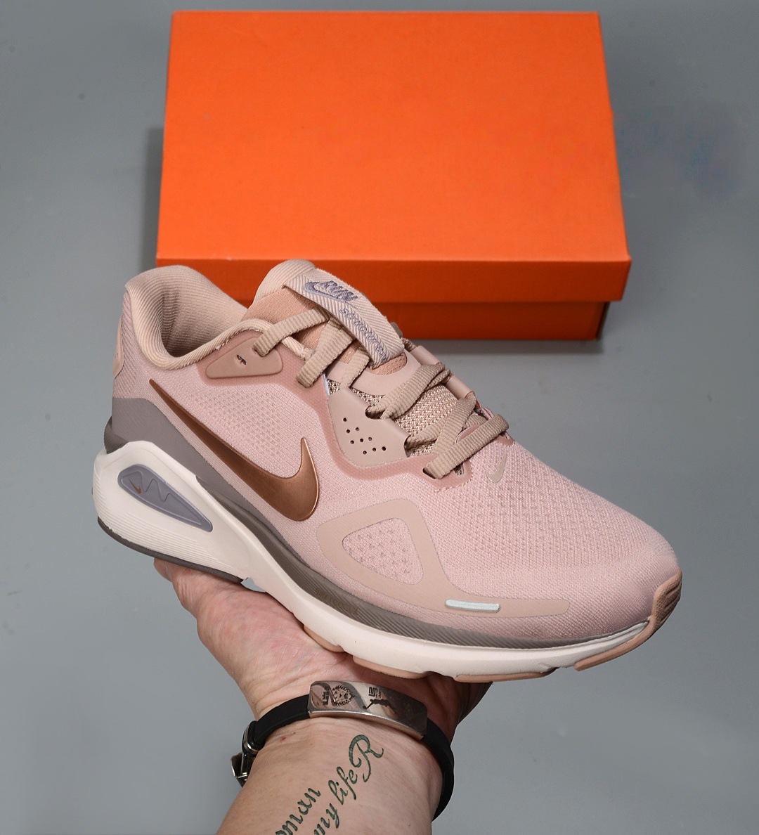Putian comercio exterior lunar generación V26 transfronteriza universal resistente al desgaste soporte transpirable para correr zapatos deportivos casuales para hombres y mujeres image 21