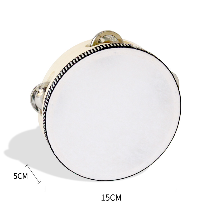 Conjunto de instrumentos musicales 19 juegos de percussiones mochilas escolares para niños jardín de infantes ayuda de educación temprana de música para bebés