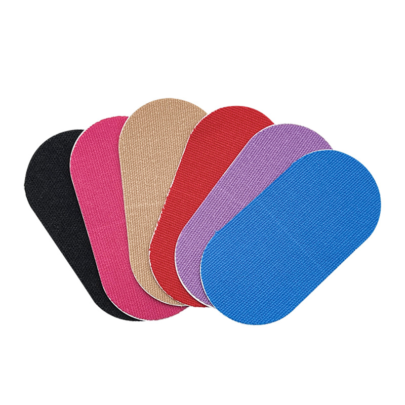 Venta caliente transfronteriza Pegatina cerrada Mouth Tape Pegatina universal para dormir y respirar Paño elástico anti-boca