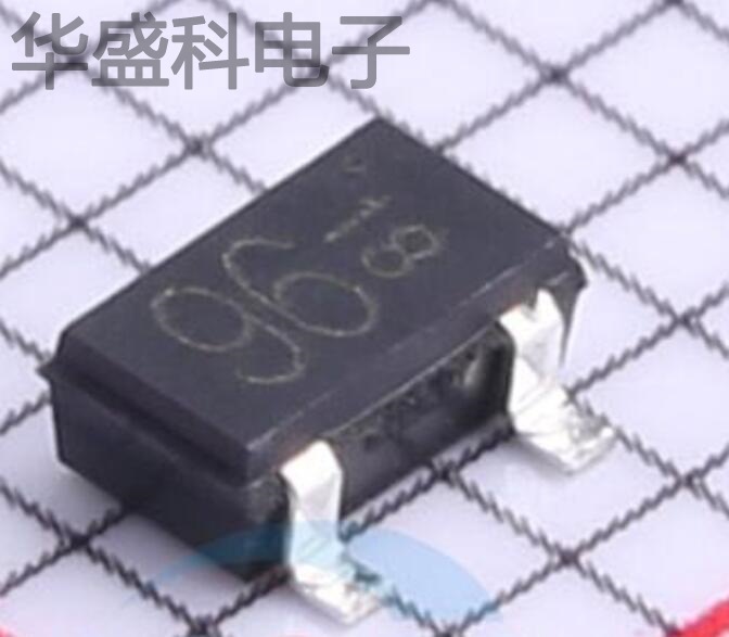 DTA144TKAT146 封装 SC-59 数字三管