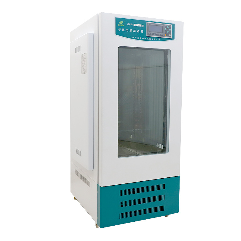 厂家供应各种培养箱干燥箱GHP-800E上海三发智能光照培养箱